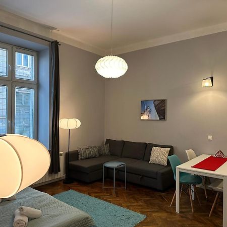 Perfect Place To Stay In Krakow City Center 36M2 W3 Esterno foto