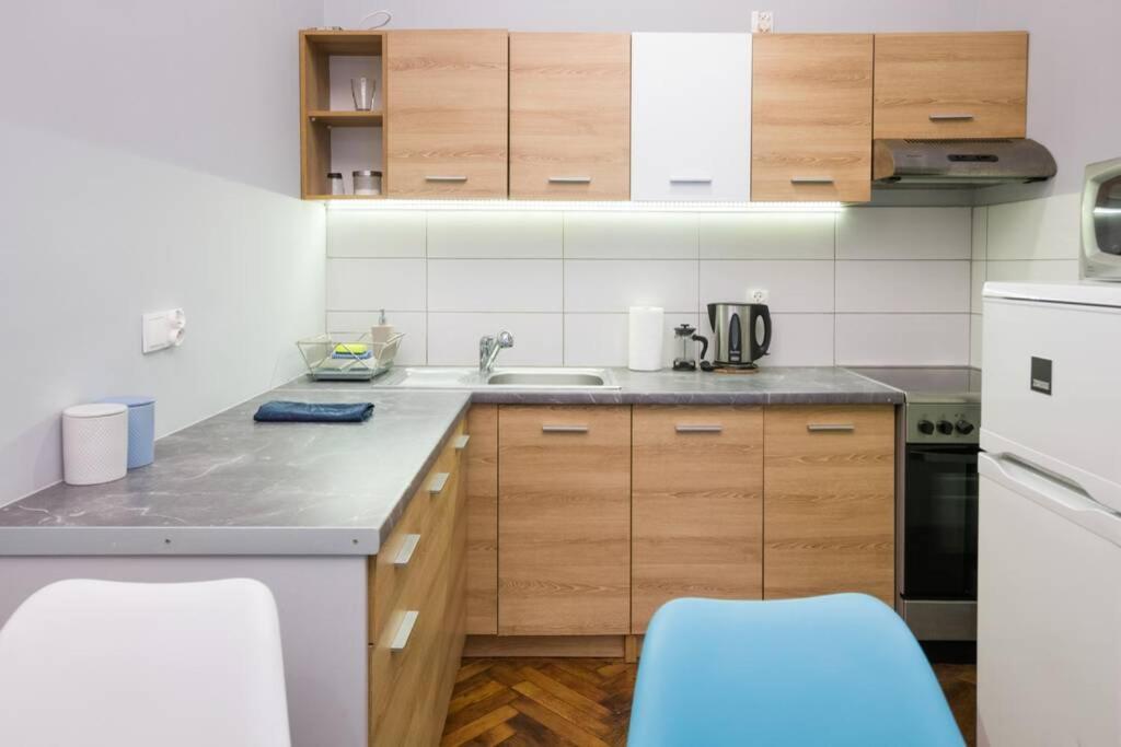 Perfect Place To Stay In Krakow City Center 36M2 W3 Esterno foto