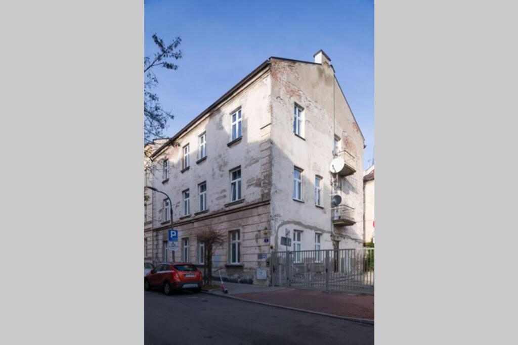 Perfect Place To Stay In Krakow City Center 36M2 W3 Esterno foto