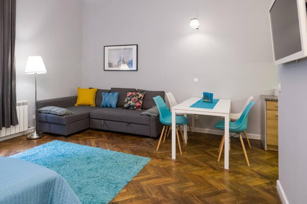 Perfect Place To Stay In Krakow City Center 36M2 W3 Esterno foto