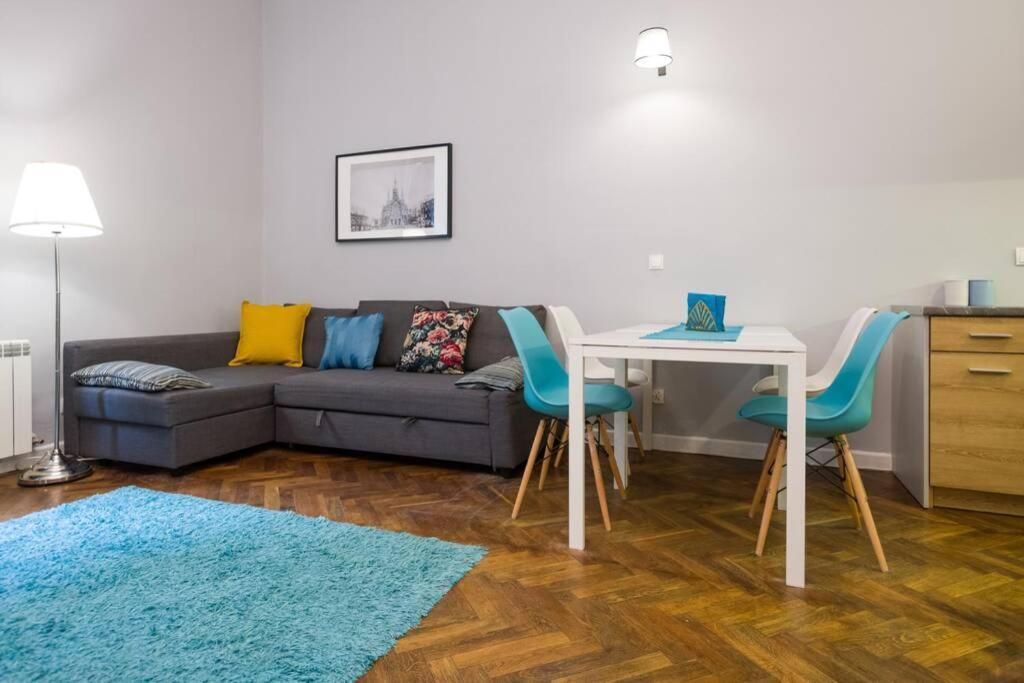 Perfect Place To Stay In Krakow City Center 36M2 W3 Esterno foto