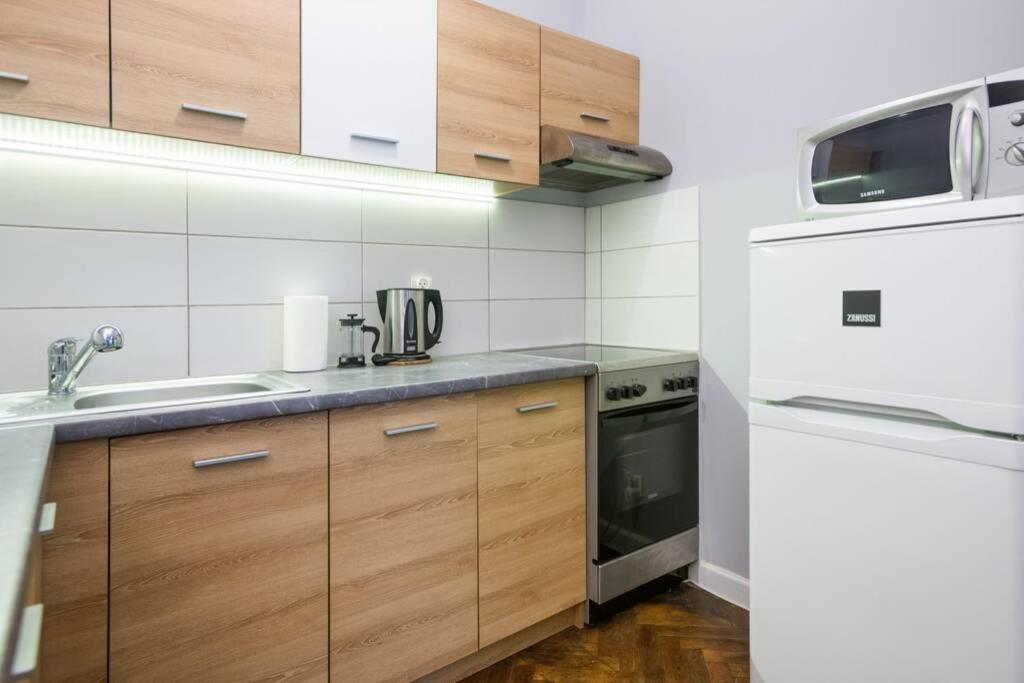 Perfect Place To Stay In Krakow City Center 36M2 W3 Esterno foto