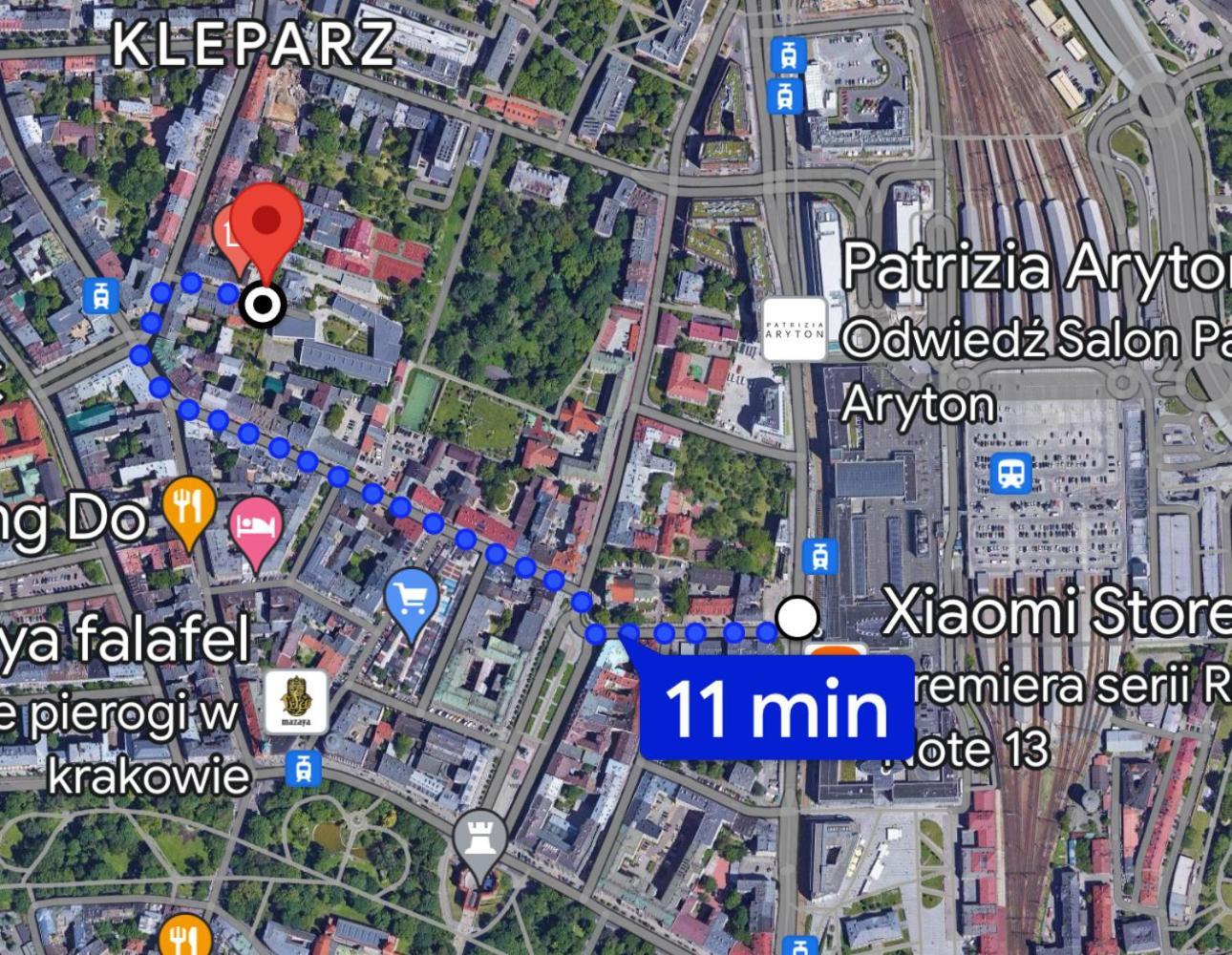 Perfect Place To Stay In Krakow City Center 36M2 W3 Esterno foto