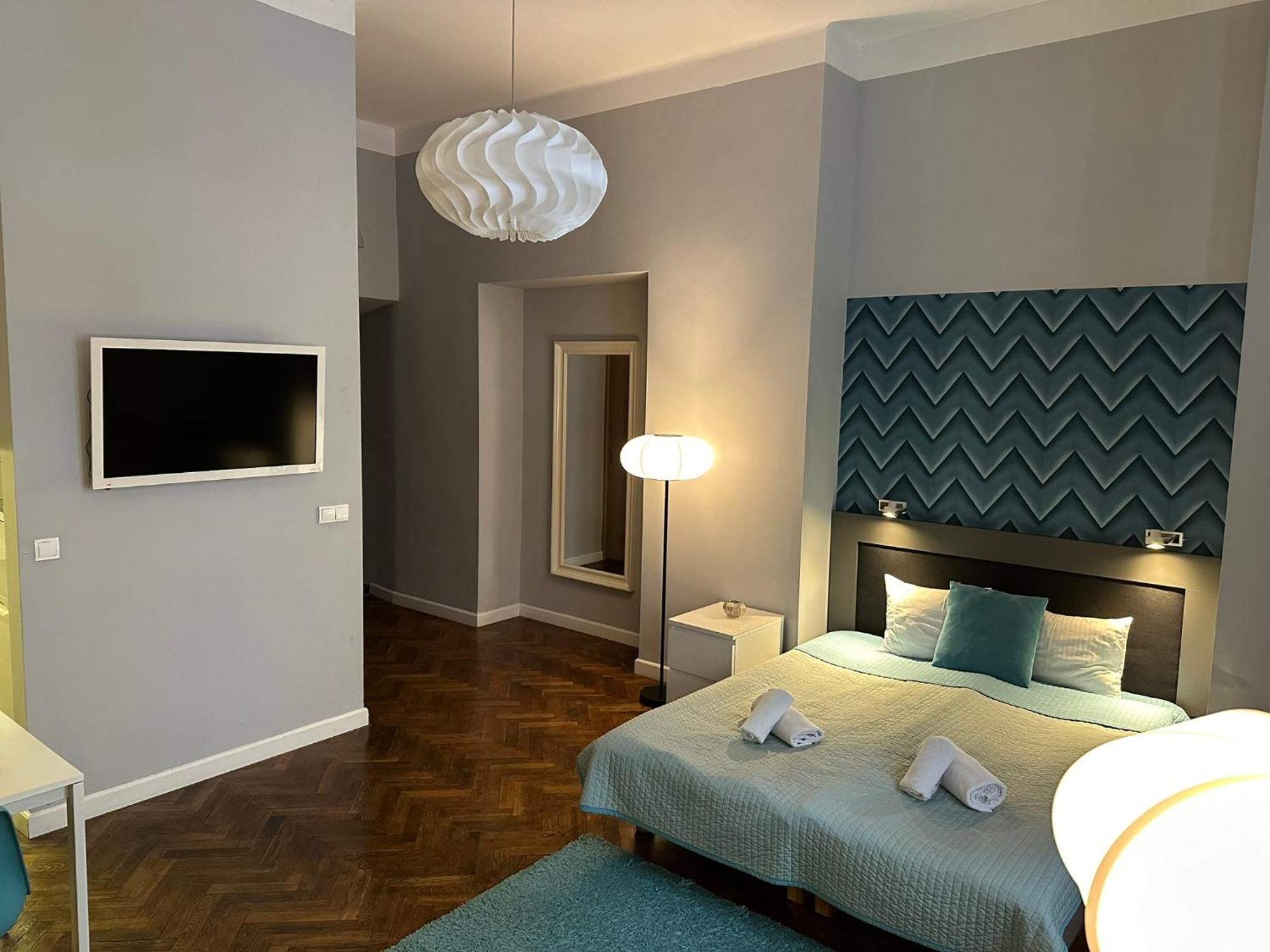 Perfect Place To Stay In Krakow City Center 36M2 W3 Esterno foto
