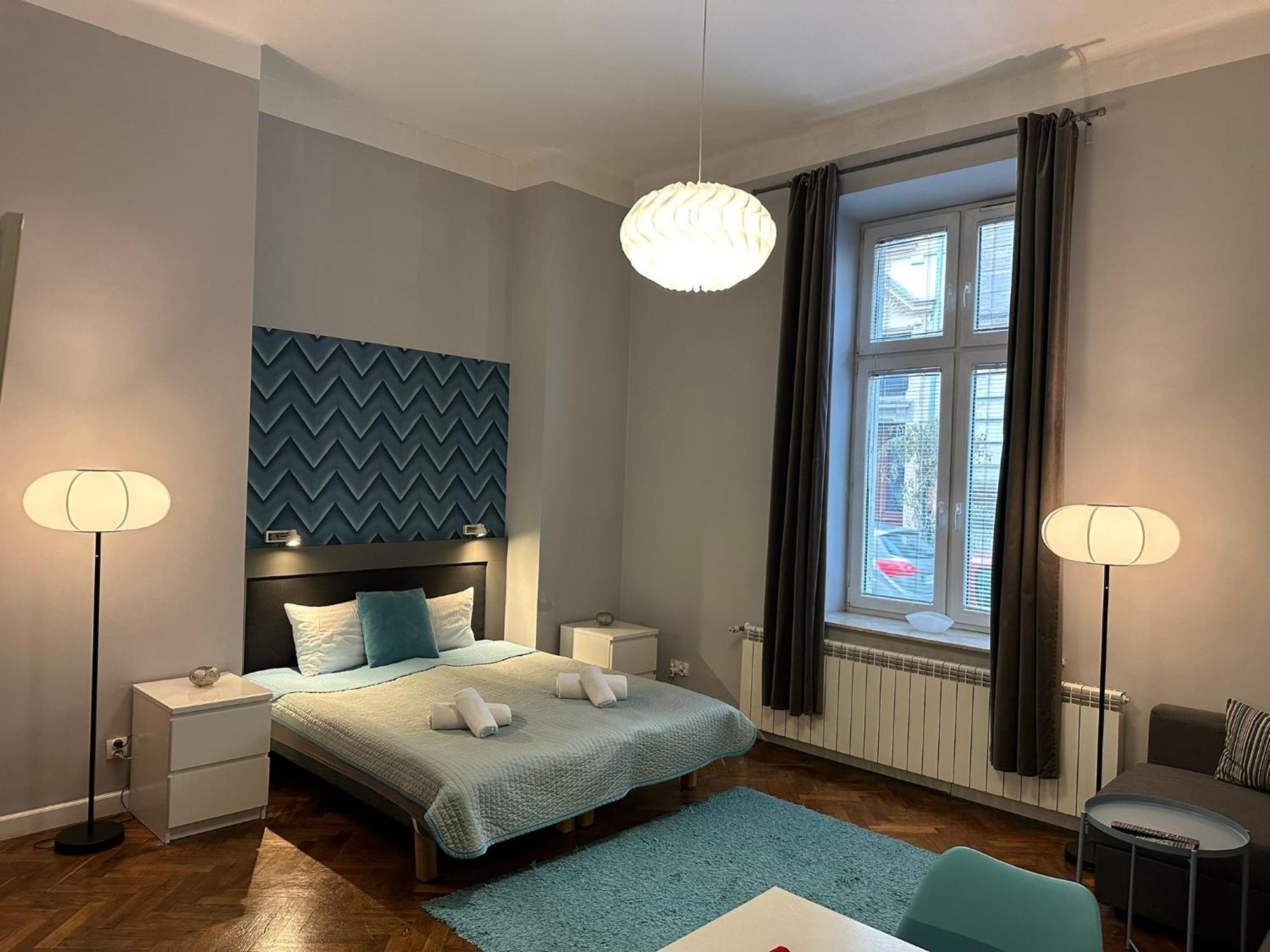 Perfect Place To Stay In Krakow City Center 36M2 W3 Esterno foto