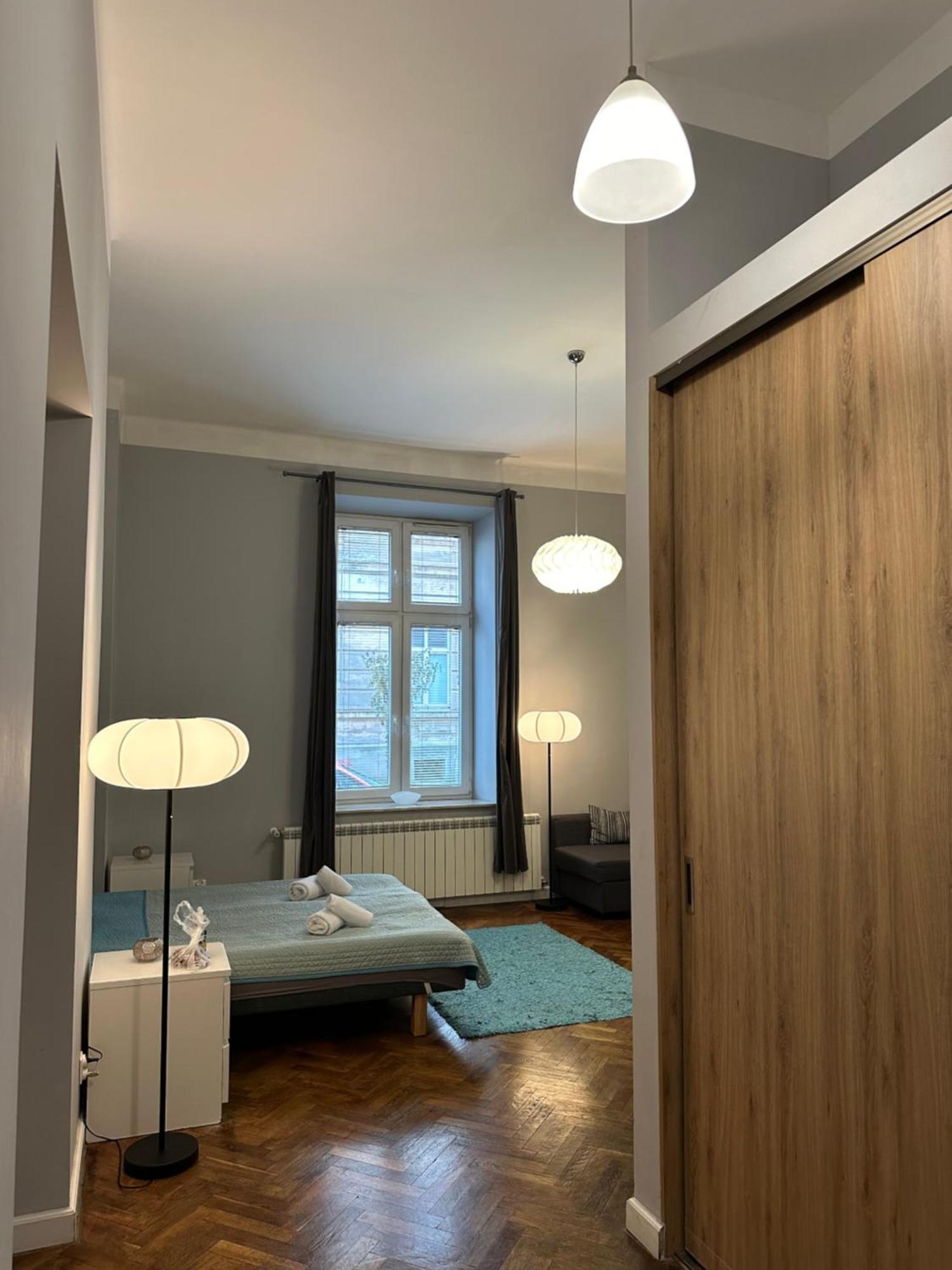 Perfect Place To Stay In Krakow City Center 36M2 W3 Esterno foto