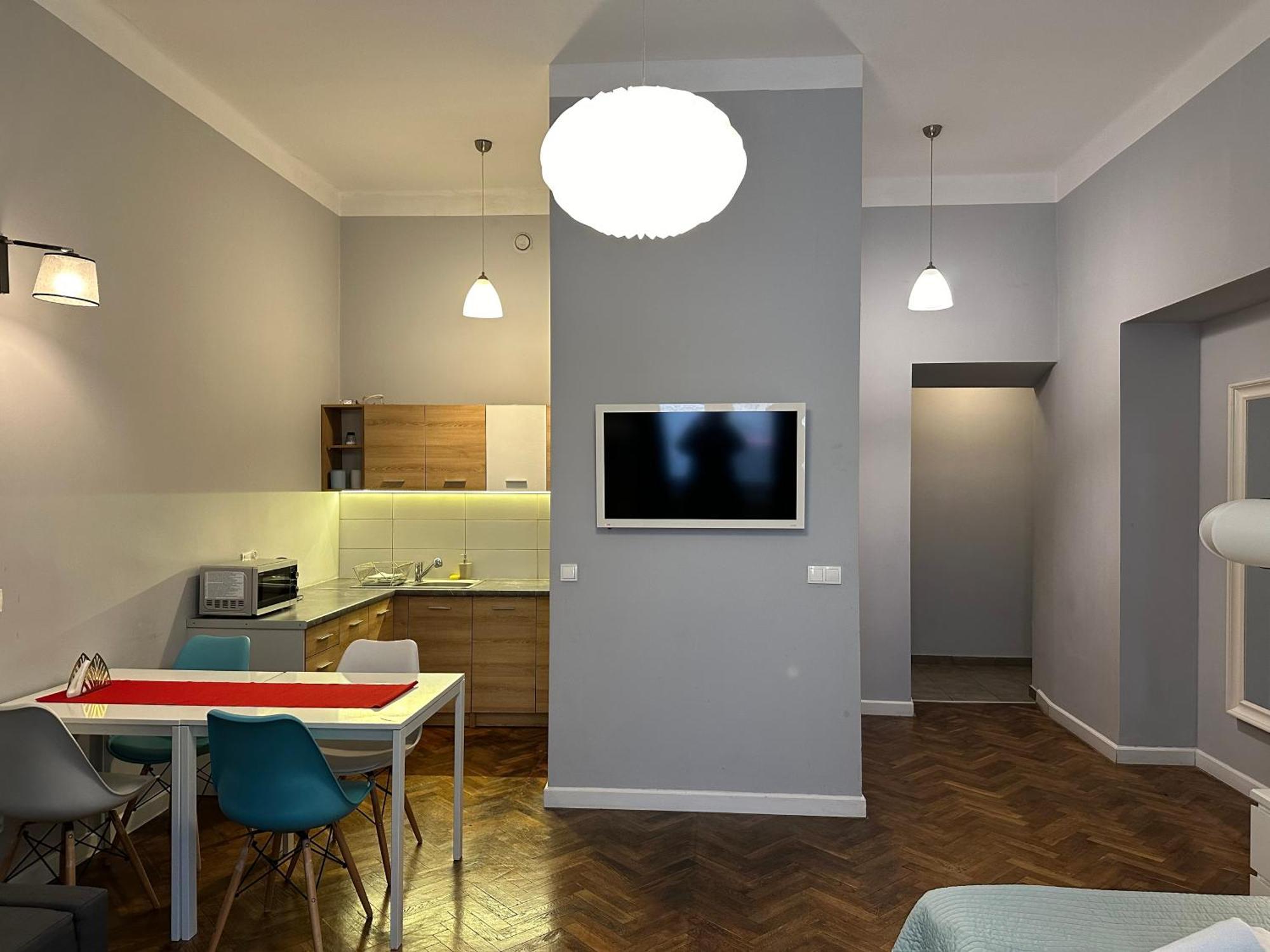 Perfect Place To Stay In Krakow City Center 36M2 W3 Esterno foto
